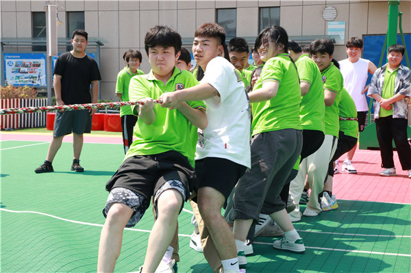 正青春 正運動|南京新華電腦專修學校2022年夏季運動會圓滿舉行